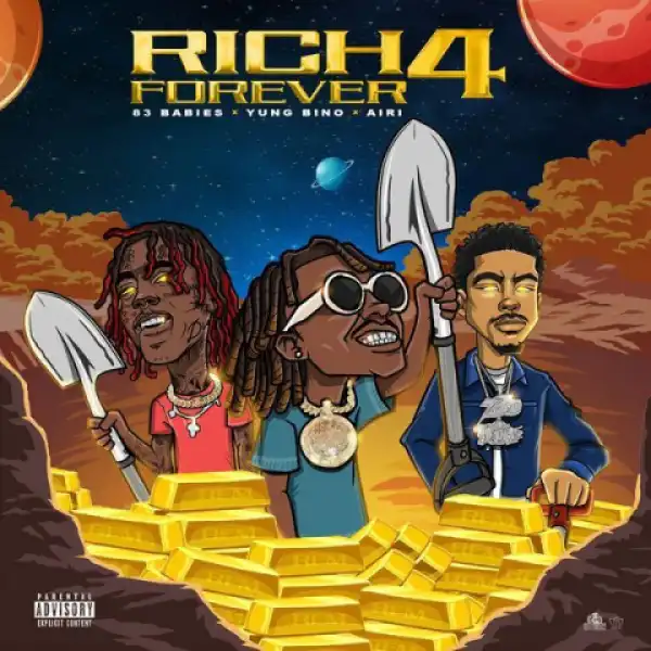 Famous Dex X Jay Critch - Broke As Shit
